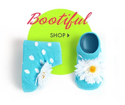 Booties Booties