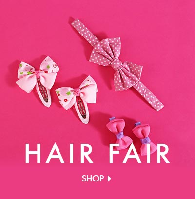 Hair accessories Hair accessories