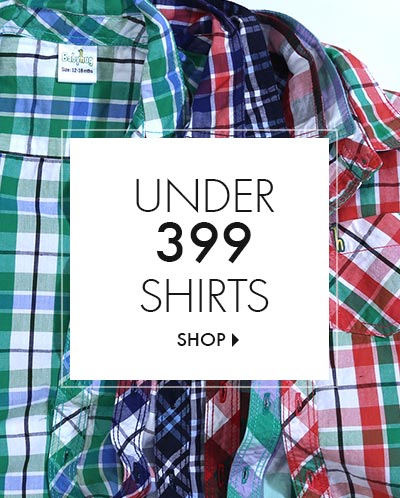 Under 399 Shirts Under 399 Shirts