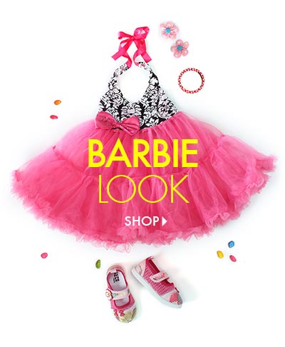 Barbie Look Barbie Look