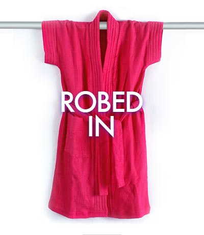 Bath Robes for Babies & Kids Bath Robes for Babies & Kids