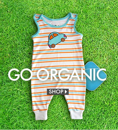 Go Organic Go Organic