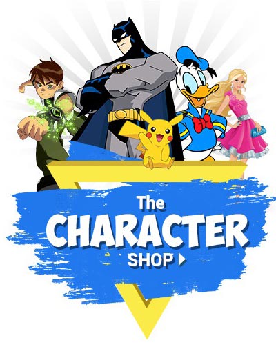 The Character Shop The Character Shop