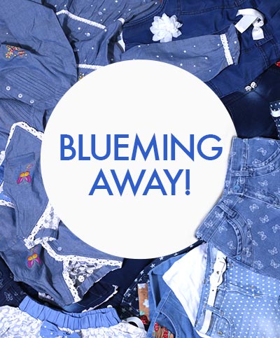 Everything Blue in Fashion Everything Blue in Fashion