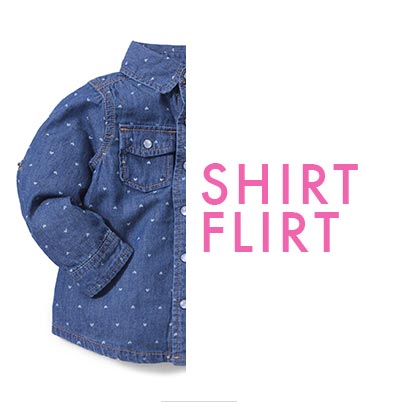 Shirts for Girls Shirts for Girls