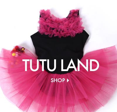 TuTu Land (Skirts with frills) TuTu Land (Skirts with frills)