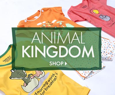 Animal Kingdom (Animals on Print) Animal Kingdom (Animals on Print)
