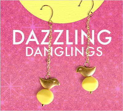 Dazzling Danglings Dazzling Danglings