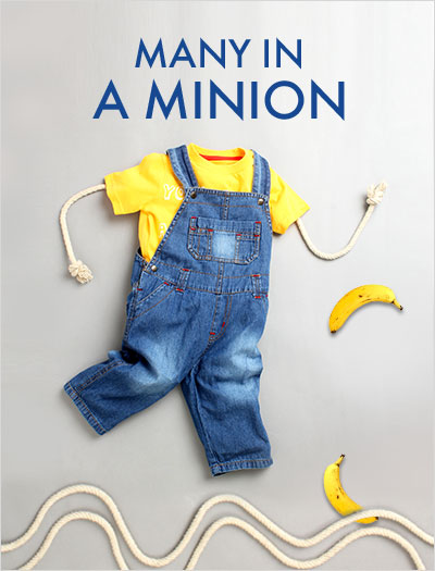 Many in a Minion Many in a Minion