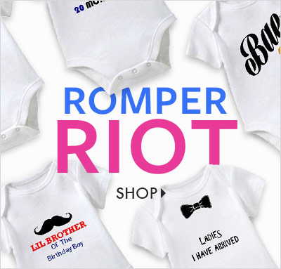 Romper Riot Romper Riot