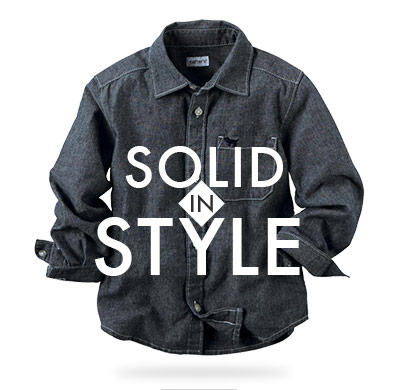 Solid in Style Solid in Style