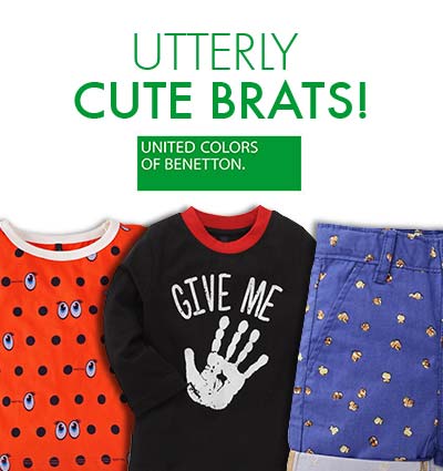 Utterly Cute Brats! Utterly Cute Brats!