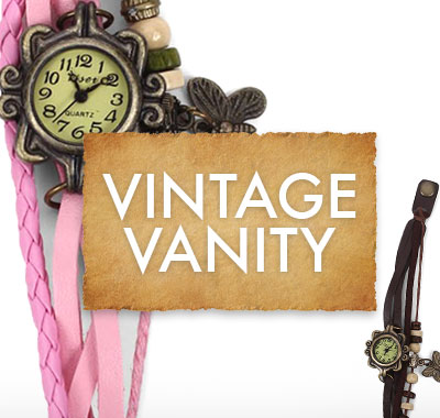 Vintage Vanity Vintage Vanity