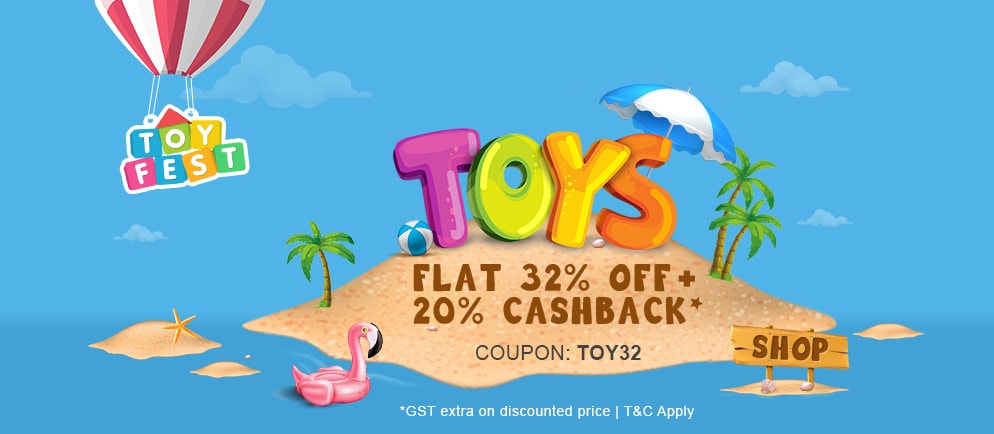 firstcry toys sale