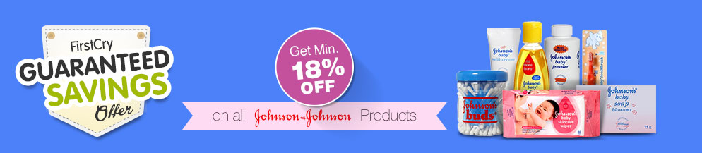 Johnson & Johnson Guaranteed Savings offer