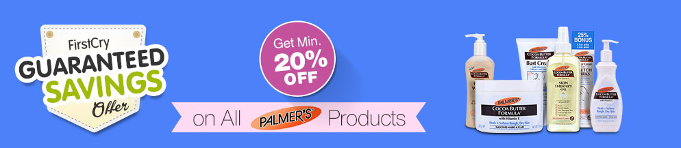 Palmer's Guaranteed Savings offer