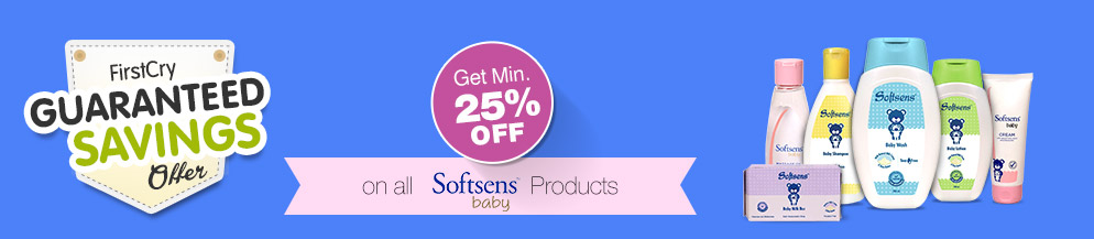 Softsens Guaranteed Savings offer