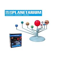 Emob DIY Solar System Planet Model Building Toy - Multi Color