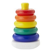 Fisher Price Rock A Stack - Multi Color