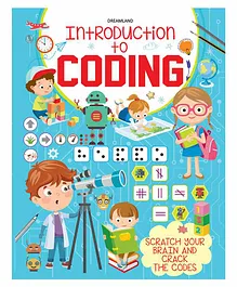Dreamland Publication Introduction To Coding Book - English