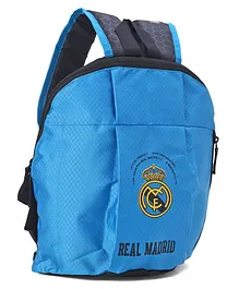 Real Madrid with Adjustable Straps Blue Black - Height 17 inches