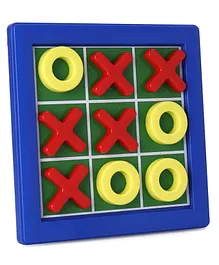 Ratnas Crisscross Magnetic Game Set - Multicolour