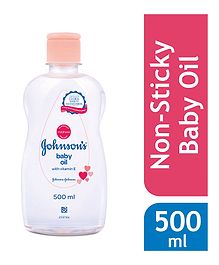 Johnson's baby Oil - 500 ml