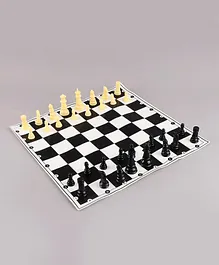 Ratnas Tournament Junior Chess - Black & White