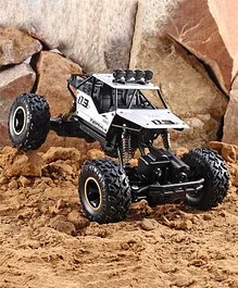 Karma Remote Controlled 2.4 GHz Rock Climbing Car With Charger - White