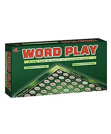 Kids Mandi Wordplay Board Game - Multicolour