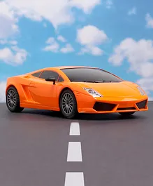 Karma Racing Car With Remote Control - Orange