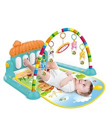 VELLIQUE Multi Function Play Gym With Toy Bar - Multicolor