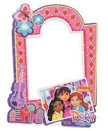 Dora Magnet Photo Frame - Multicolour