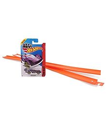 Hot Wheels Workshop Car & Track Set (Style May Vary)