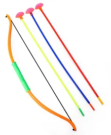 Ratnas Bow & Arrow Set - Multicolor