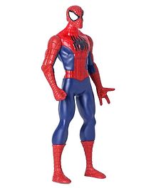 Marvel Spider Man Action Figure Red - Height 14.5 cm