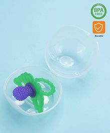 Pacifiers With Cover - Blue