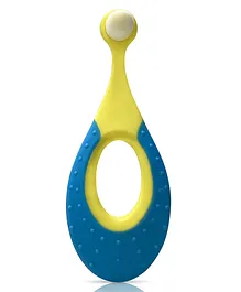 Luv Lap Ultra Soft Safety Toothbrush For Toddlers - Multicolor