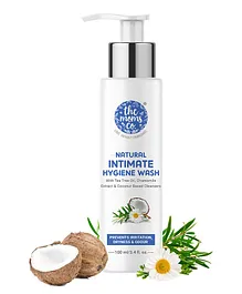 The Moms Co. Natural Intimate Hygiene Wash - 100 ml