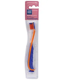 Mee Mee Toothbrush - Orange Blue