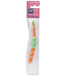 Mee Mee Toothbrush - Green Orange