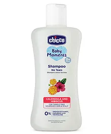 Chicco Baby Moments No Tears Shampoo - 100 ml