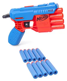 Nerf Alpha Strike Fang QS4 Target Set - Blue Orange