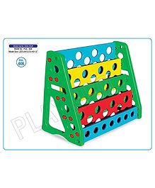 Playgro Toys Book Shelf - Multicolor PGS-606 (color may vary)