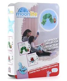 Moonlite Storybook Projector with Reels - Blue
