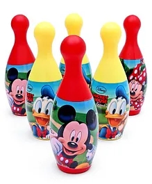 Disney Mickey Mouse And Friends Bowling Set (Color May Vary)