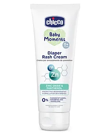 Chicco Baby Moments Diaper Rash Cream - 100 ml