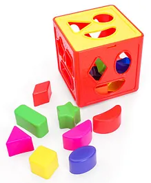 Ratnas Shape Shorter Cube Junior - Color May Vary