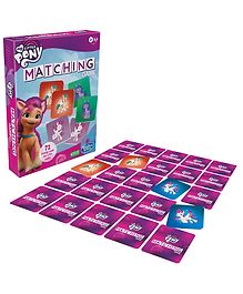 My Little Pony Matching Game for Kids - 72 Cards