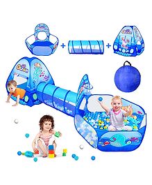 Playhood Ocean 3 in 1 Ball Pool Play Tent House